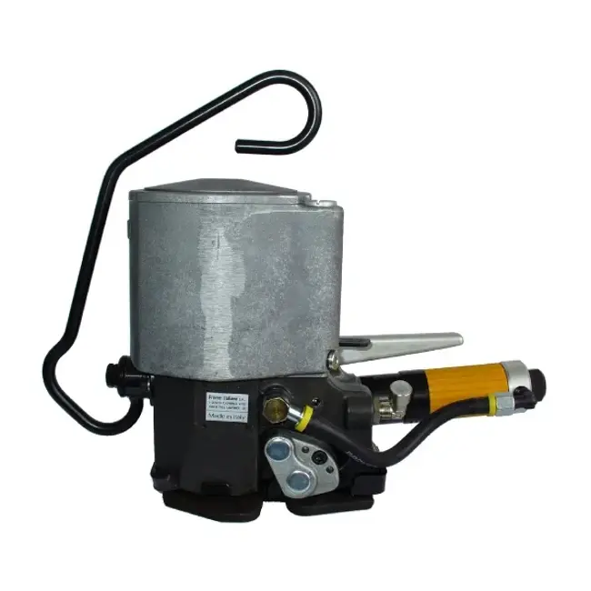 A384 Pneumatic Powered Steel Strapping Tool