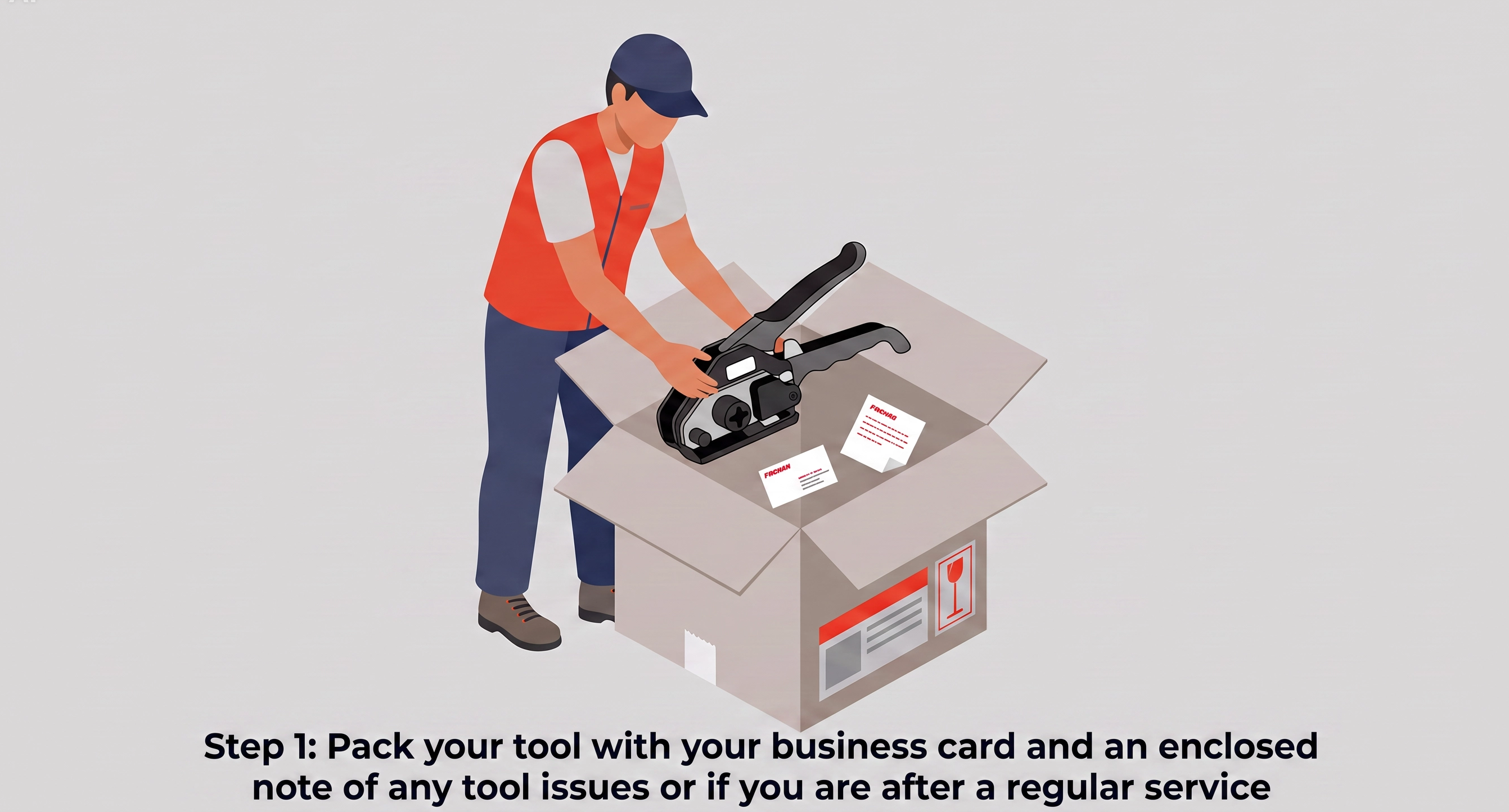 FROMM Tool Service 1