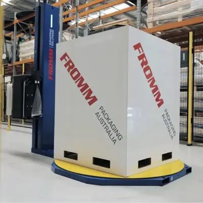 FS2000 Automatic Stretch Wrapping Machine