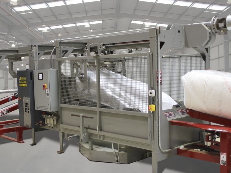 M100 Bagging Machine 4