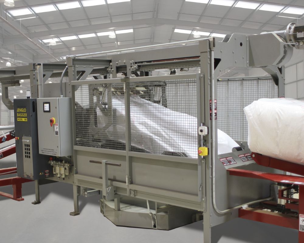 M100 Bagging Machine 4