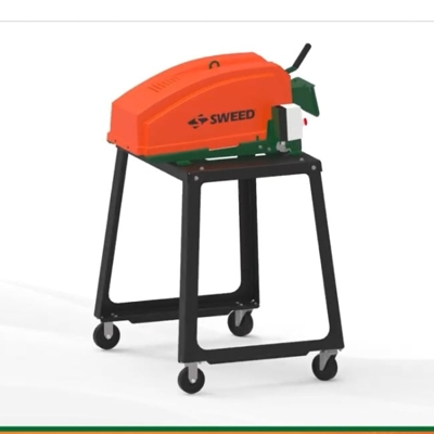 Sweed 450 DDX Plastic And Steel Strap Chopper