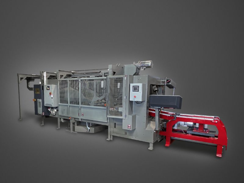 M100 Bagging Machine 1