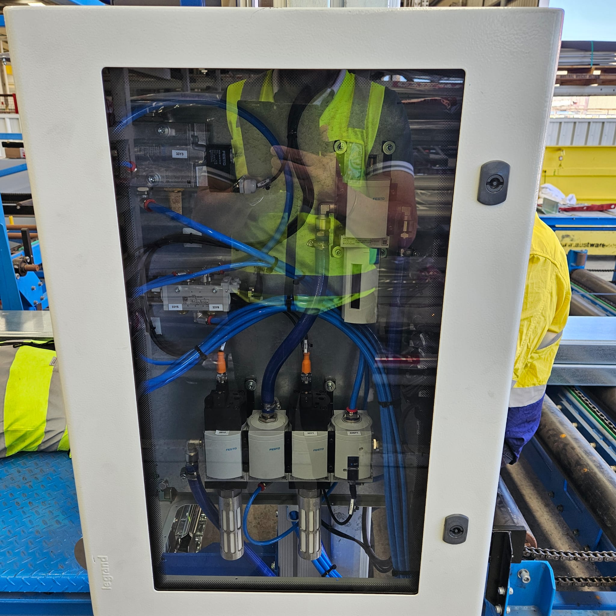 FROMM-Siemens.Control-0426-automatic-strapping-steel