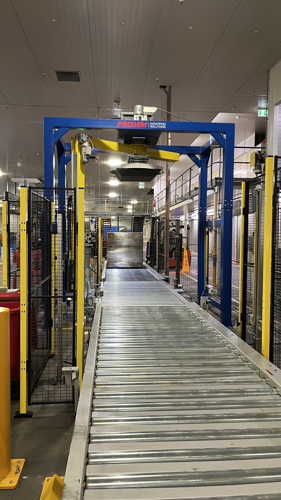 FA7 Automatic Wrapper