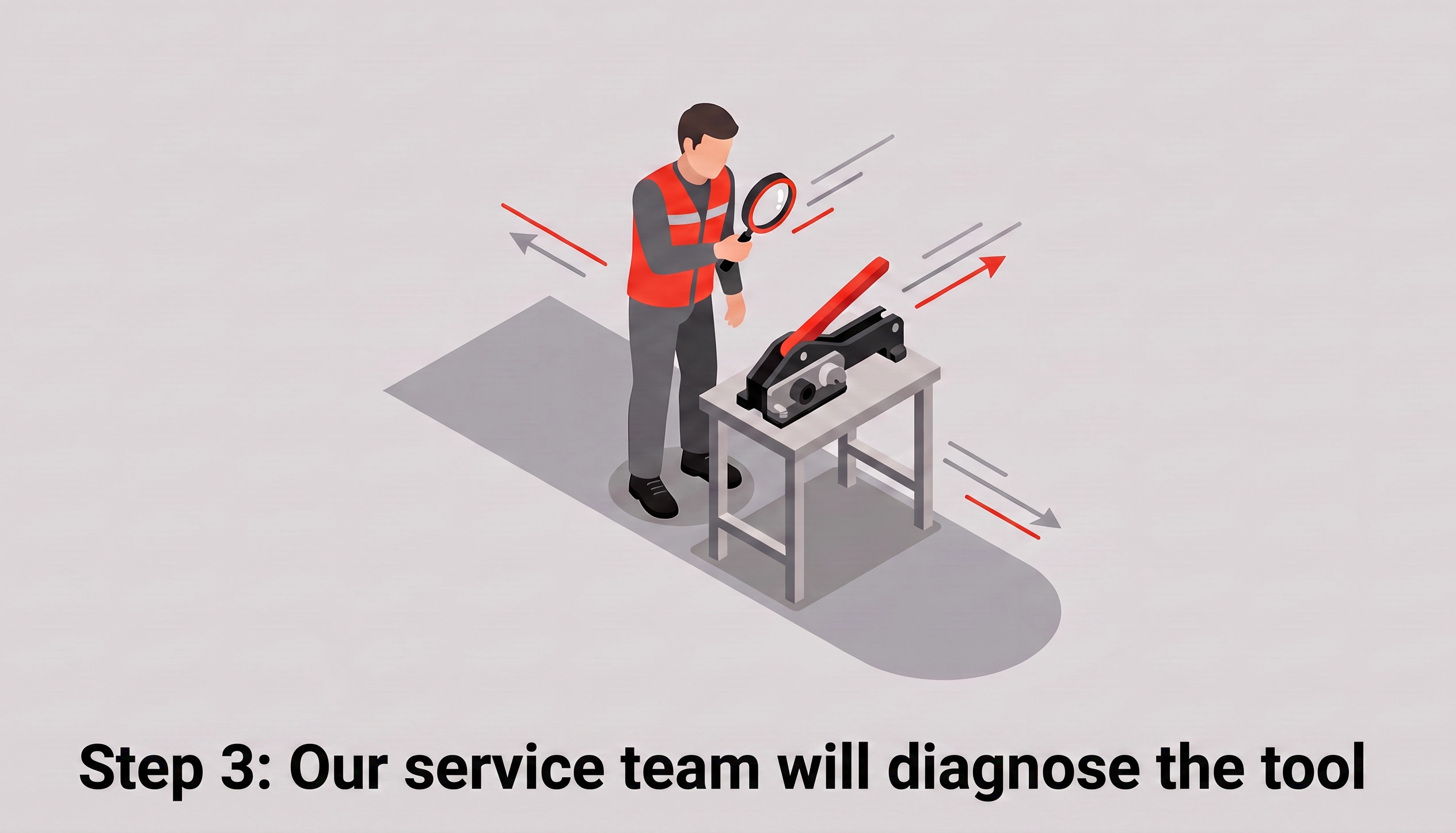 FROMM Tool Service 3