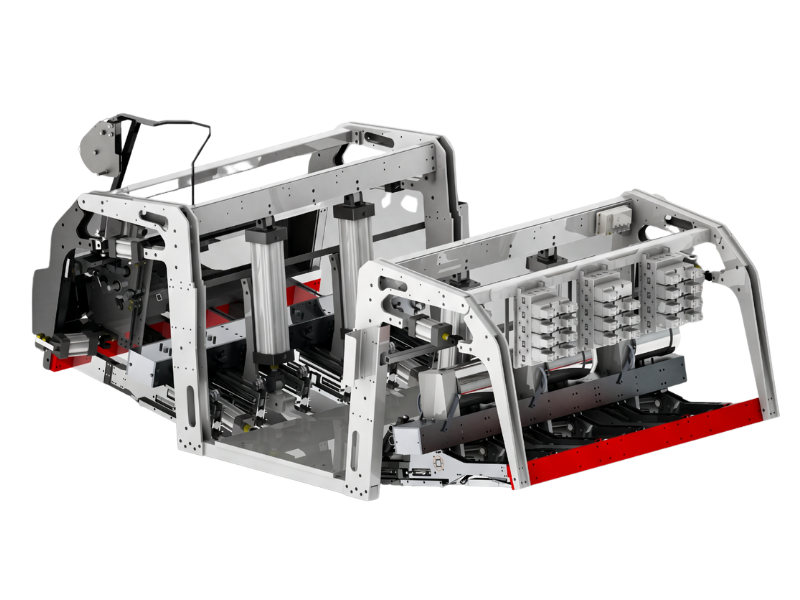 P600 Strapping Machine 2