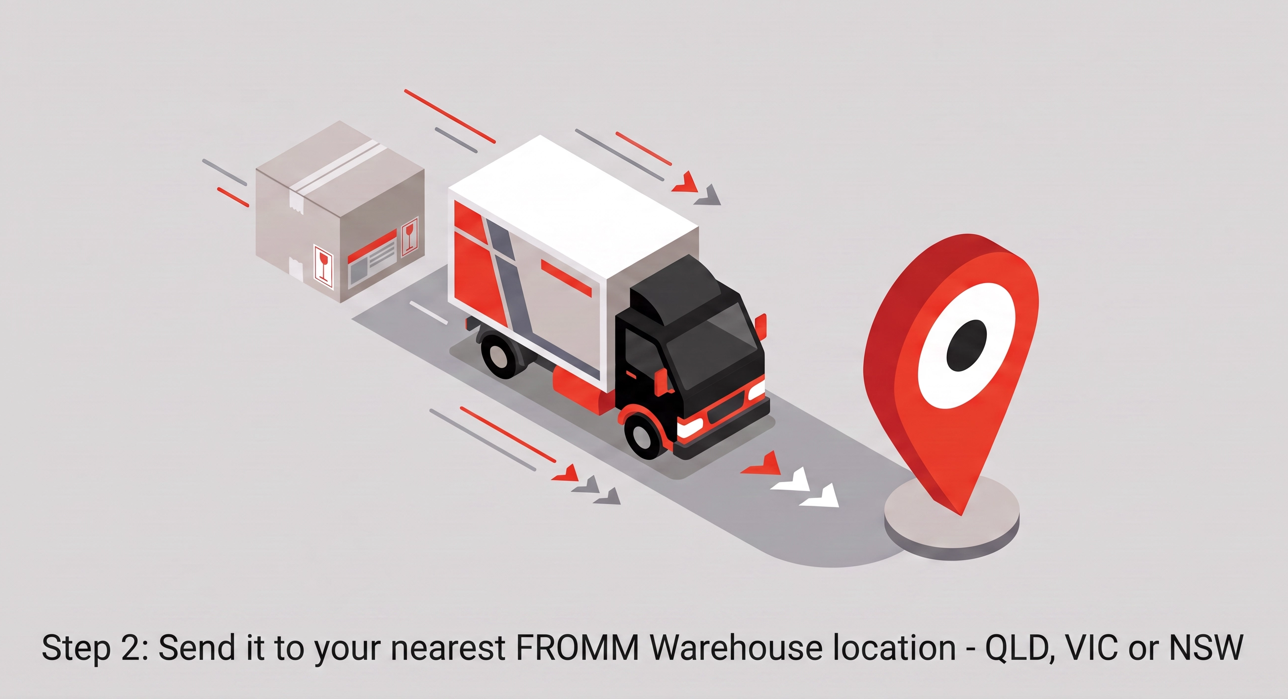 FROMM Tool Service 2