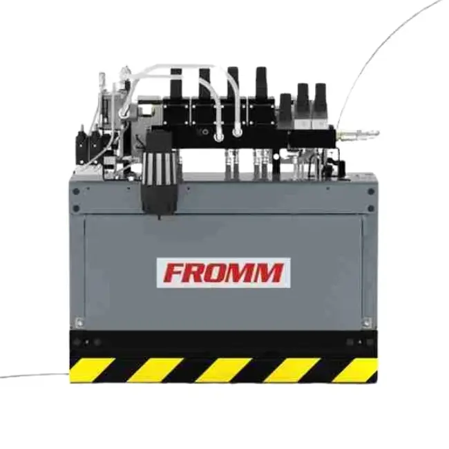 MH200 Streel Strapping Head 