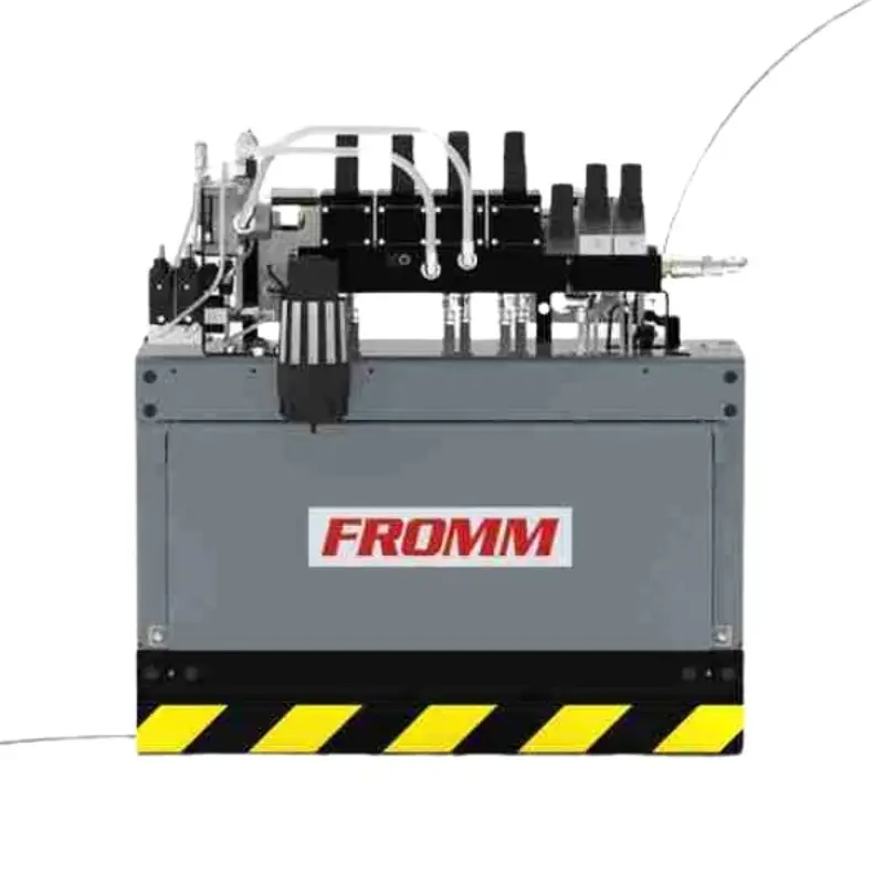 MH200 Streel Strapping Head 