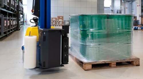 FR2000 Stretch Wrapping Robot