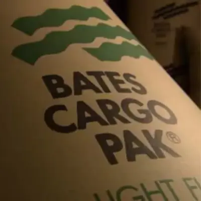 Bates Cargo Dunnage Bags