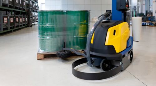 FR2000 Stretch Wrapping Robot