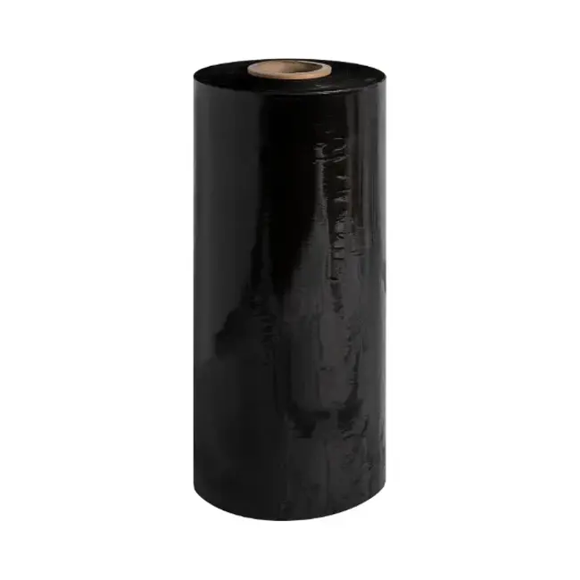 Hybrid Machine Film - Black