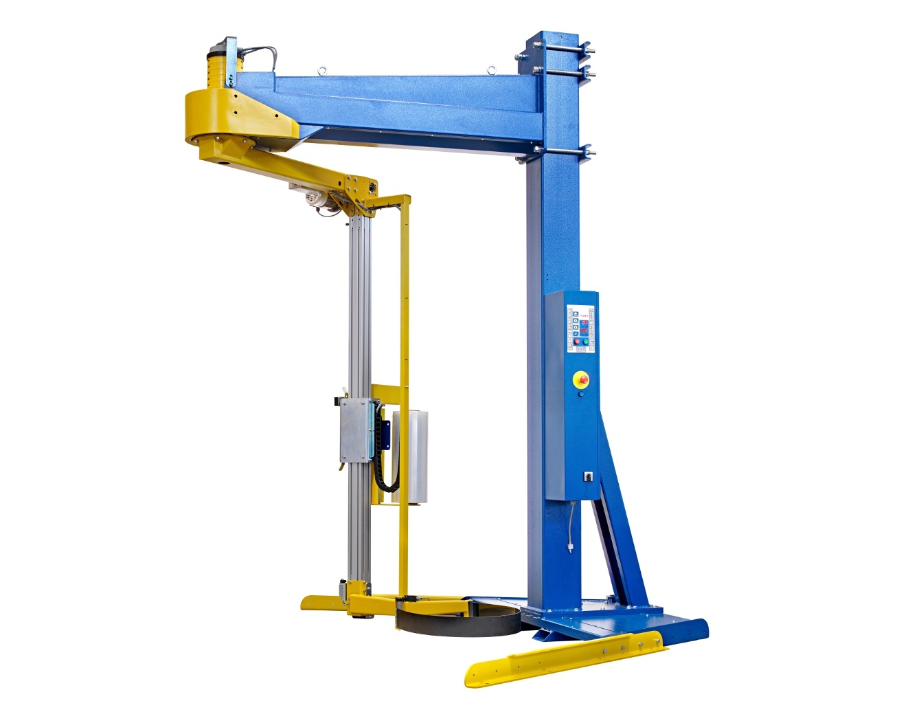 FS2500A Wrapping Machine