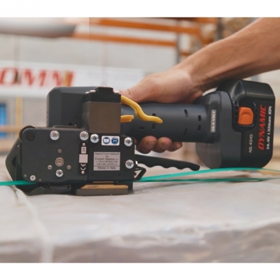 Dynamic2100 - Polyester Battery Strapping Tool