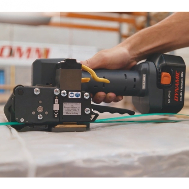 Dynamic2100 - Polyester Battery Strapping Tool