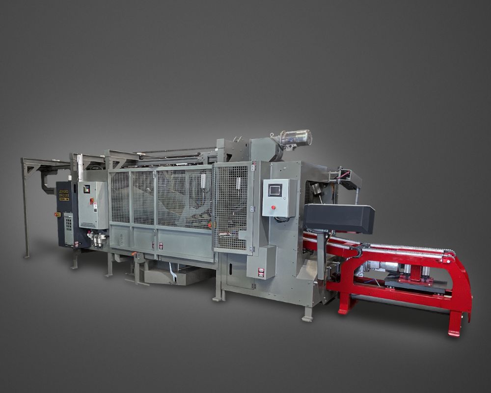 M100 Bagging Machine 1