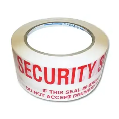 Security Tape