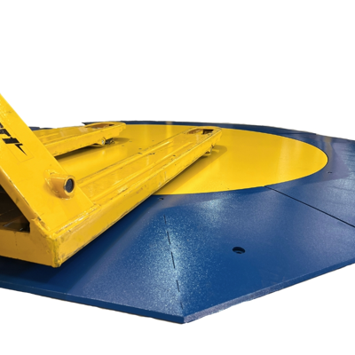 FS380LP Pallet jack close up