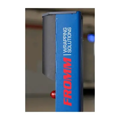 FR390 Mast With In Operation Warning Light 