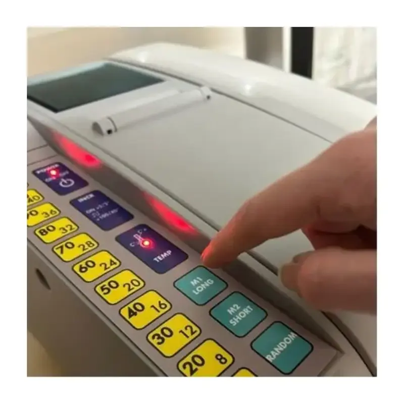 Water Activated Tape Dispenser Buttons