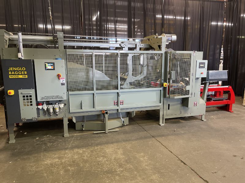 M100 Bagging Machine 2