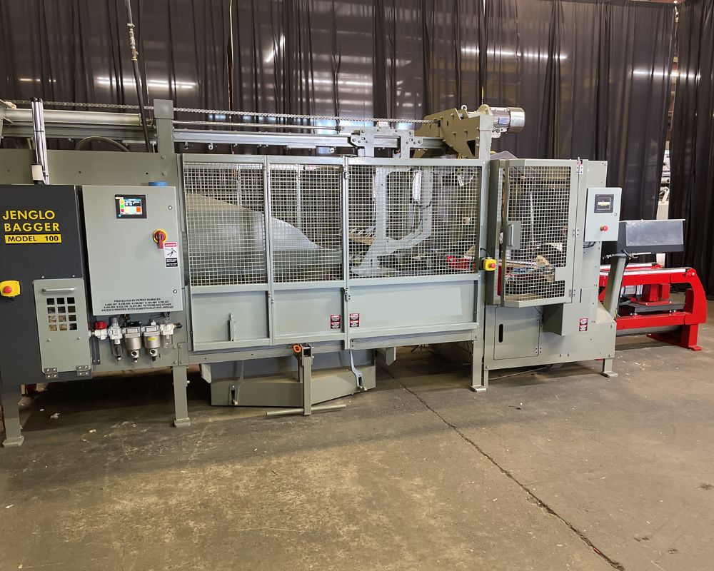 M100 Bagging Machine 2